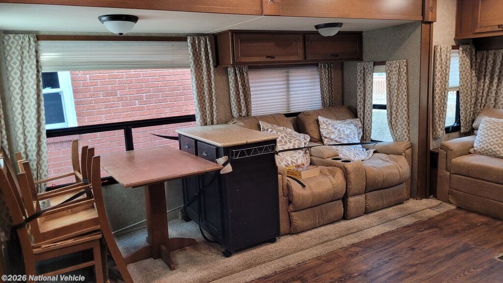 Used 2015 Open Range Light 319RLS available in Locust, North Carolina