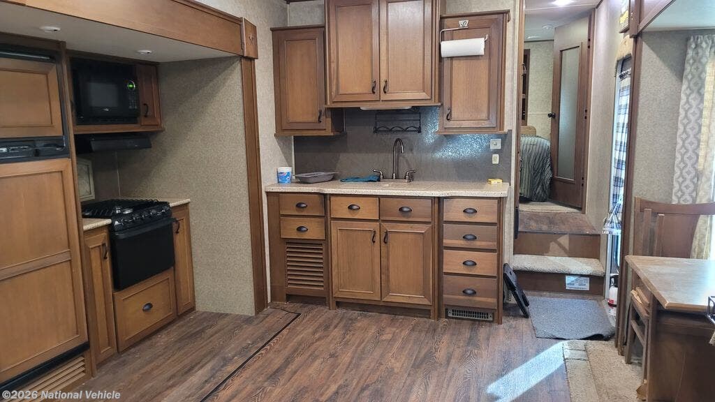 2015 Open Range Light 319RLS - Used Fifth Wheel For Sale by National Vehicle in Locust, North Carolina