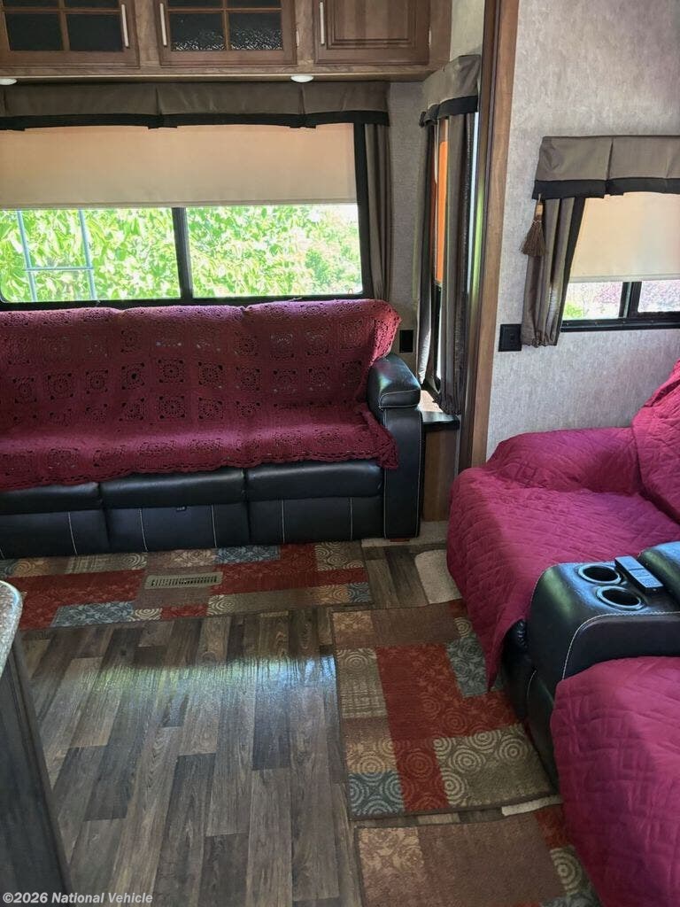 2016 Montana 3160RL by Keystone from National Vehicle in Paso Robles, California