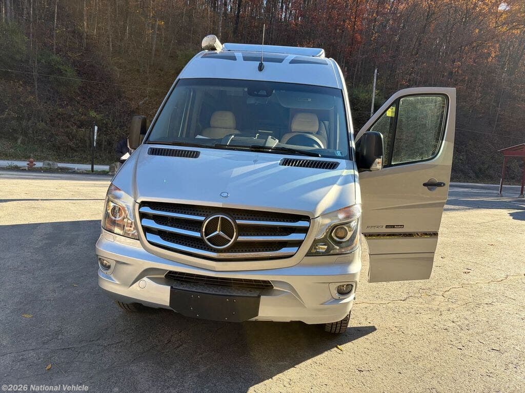 Used 2016 Roadtrek CS Adventurous XL available in Moon Township, Pennsylvania