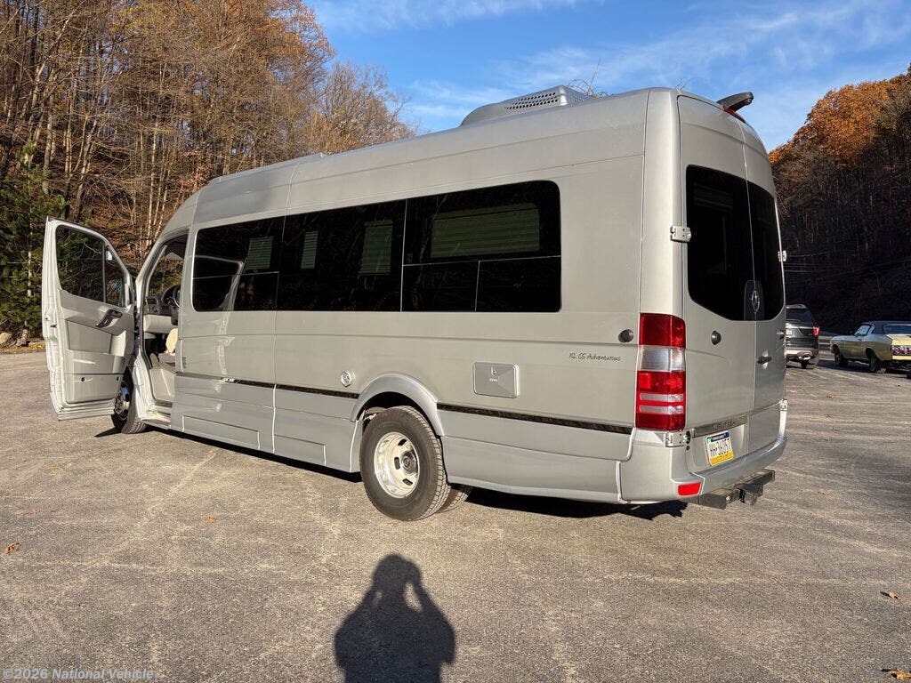 2016 CS Adventurous XL by Roadtrek from National Vehicle in Moon Township, Pennsylvania