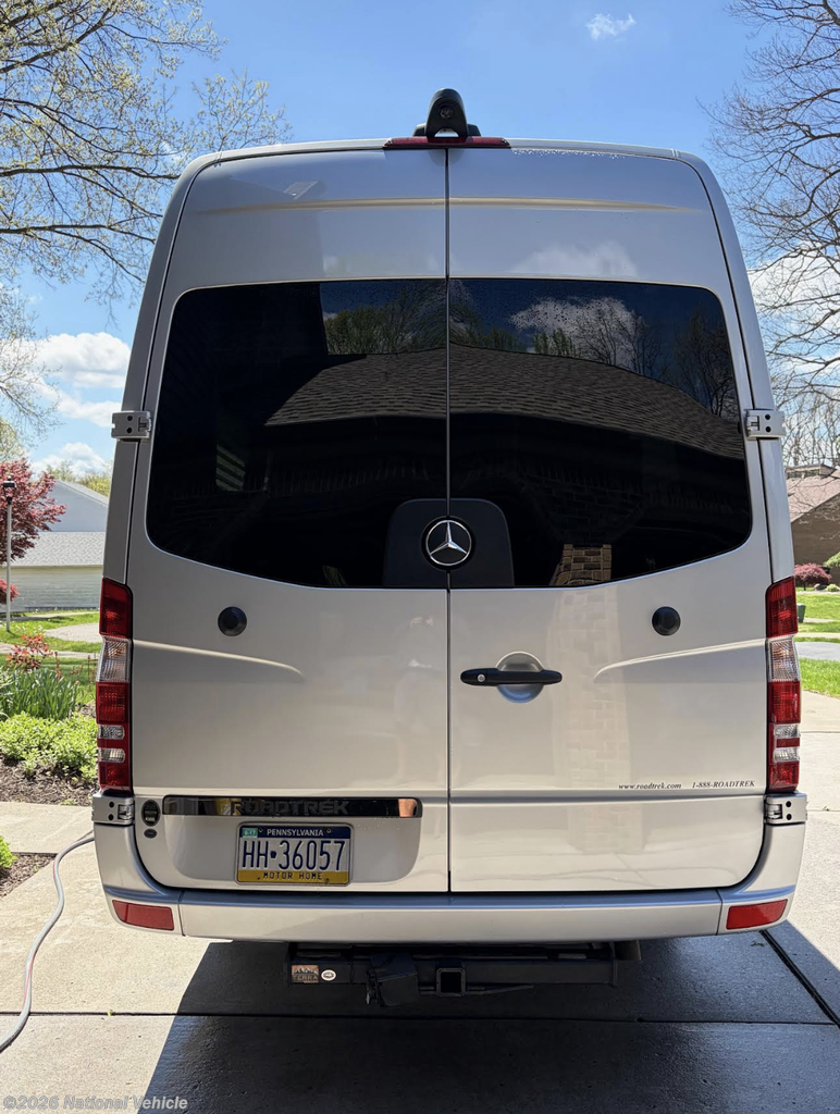 2016 CS Adventurous XL by Roadtrek from National Vehicle in Moon Township, Pennsylvania