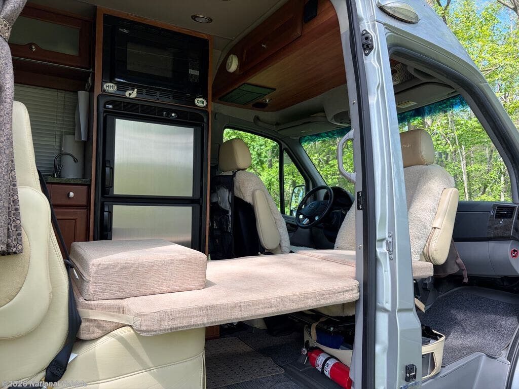 2016 Roadtrek CS Adventurous XL - Used Class B For Sale by National Vehicle in Moon Township, Pennsylvania