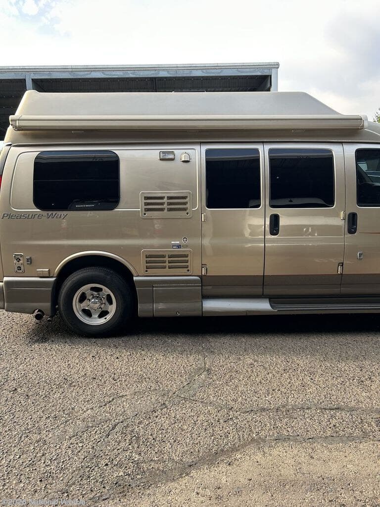 Used 2007 Pleasure-Way Lexor RL4 available in Vancouver, Washington