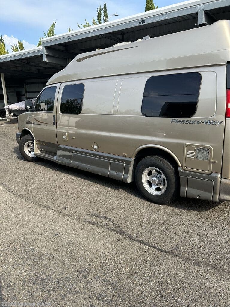 2007 Lexor RL4 by Pleasure-Way from National Vehicle in Vancouver, Washington
