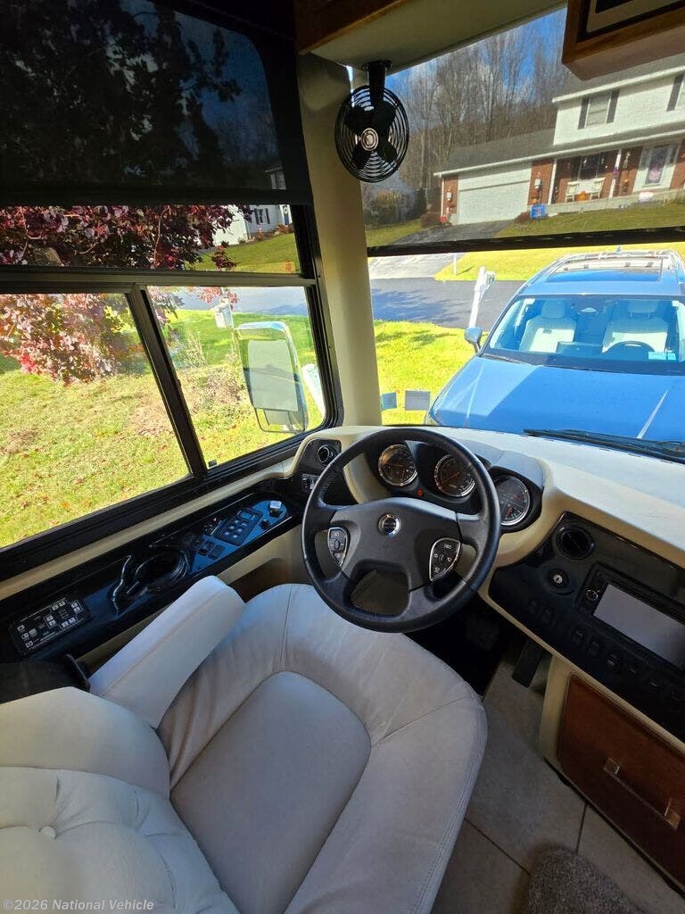 2016 Phaeton 40AH by Tiffin from National Vehicle in Cobleskill, New York