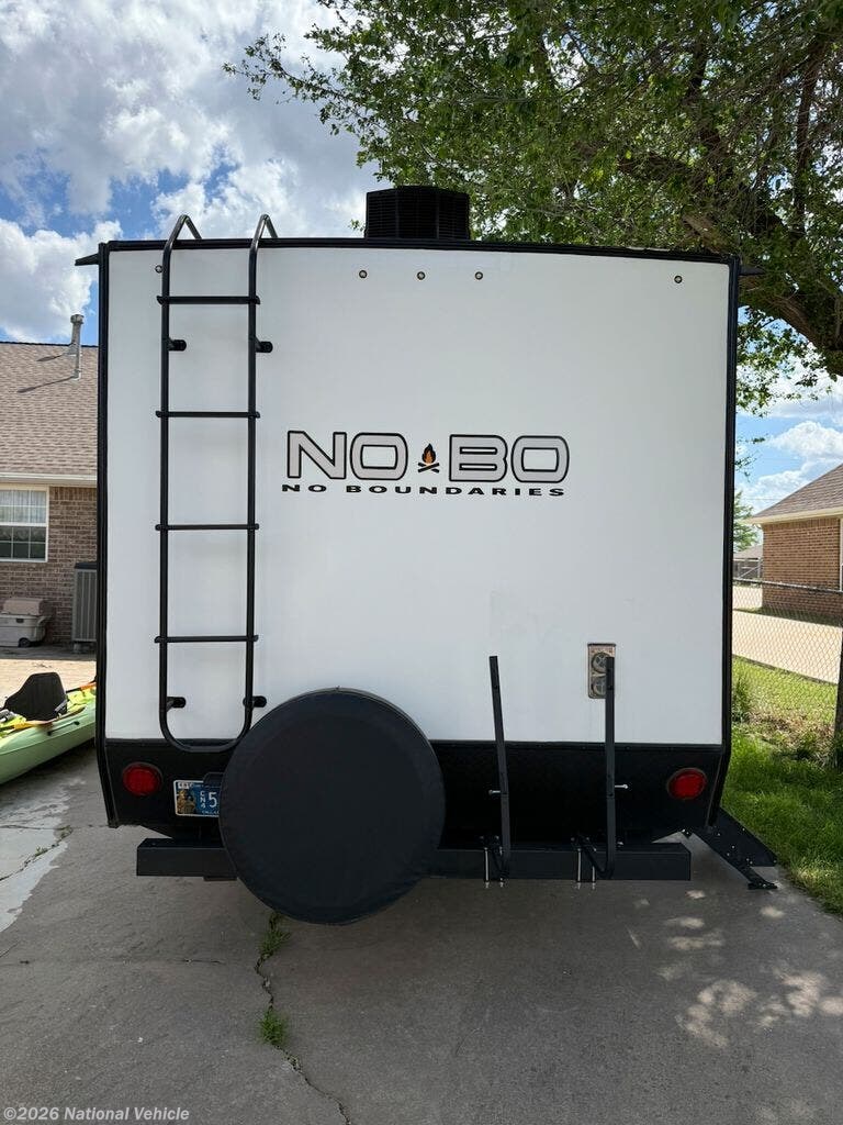 2020 No Boundaries 19.6 by Forest River from National Vehicle in Oklahoma City, Oklahoma