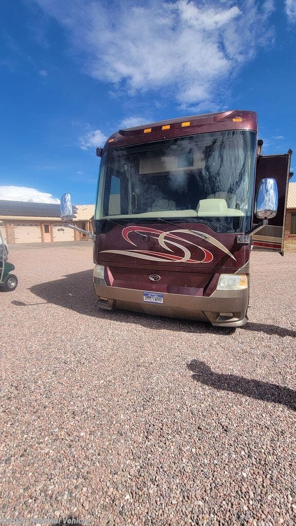 2007 Country Coach Intrigue 530 Jubilee - Used Class A For Sale by National Vehicle in Florence, Colorado