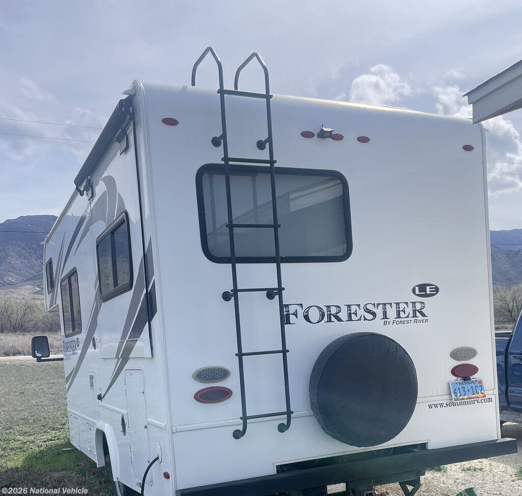 2018 Forest River Forester 2251S - Used Class C For Sale by National Vehicle in Lovelock, Nevada