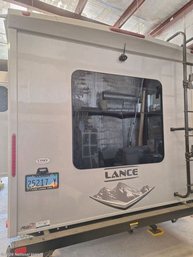 2021 Lance Travel Trailer 2375 - Used Travel Trailer For Sale by National Vehicle in Yerington, Nevada