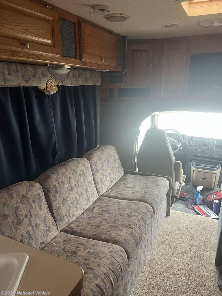 2004 Gulf Stream Conquest B Touring Cruiser 5210 - Used Class B+ For Sale by National Vehicle in Buffalo, New York