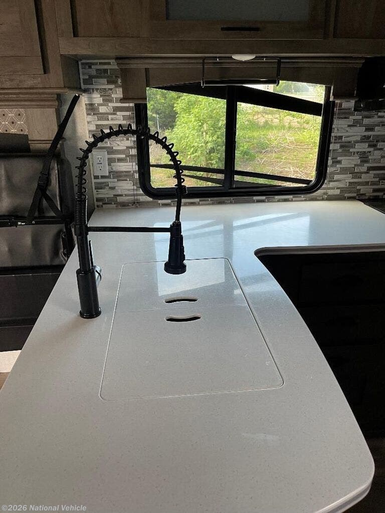 Used 2021 Forest River Shockwave 30FKGDX available in Whitesboro, Texas