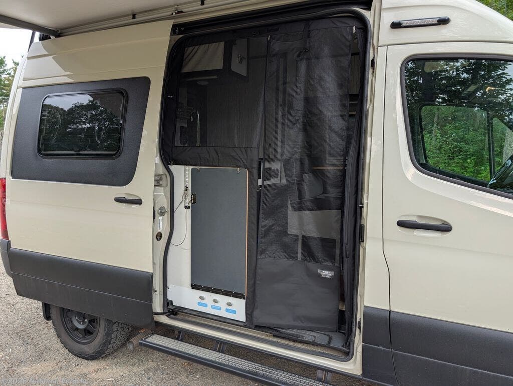 2023 Revel 44E 4x4 by Winnebago from National Vehicle in Glenburn, Maine