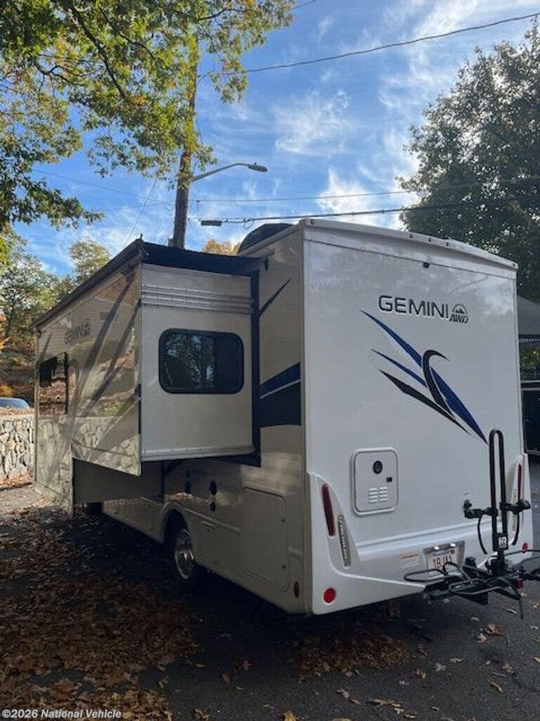 2023 Gemini 23TW by Thor Motor Coach from National Vehicle in Melrose, Massachusetts