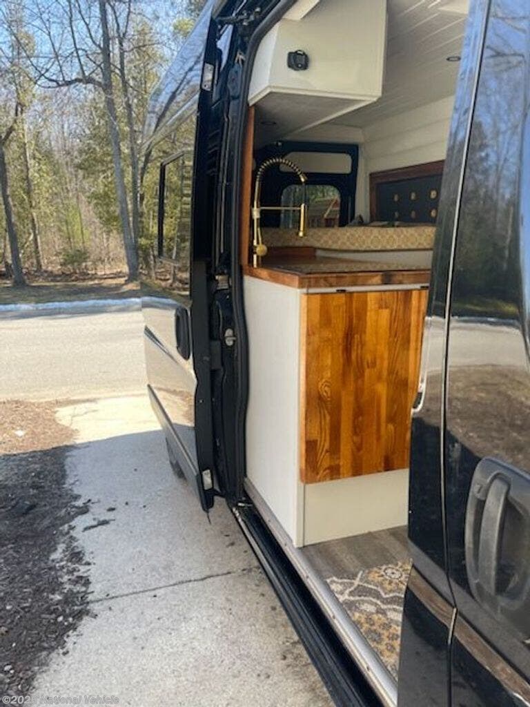 Used 2022 Dodge Ram Promaster 2500 High Roof available in Traverse City, Michigan