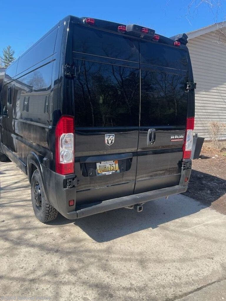 2022 Dodge Ram Promaster 2500 High Roof - Used Class B For Sale by National Vehicle in Traverse City, Michigan