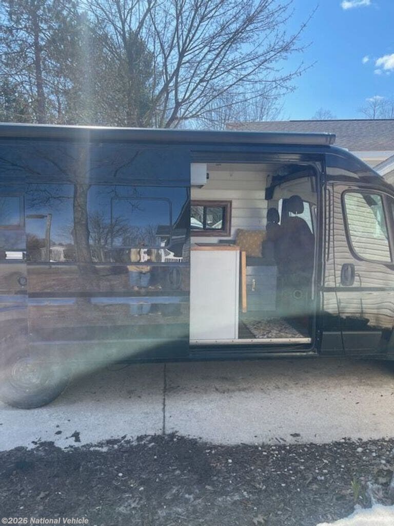 2022 Ram Promaster 2500 High Roof by Dodge from National Vehicle in Traverse City, Michigan
