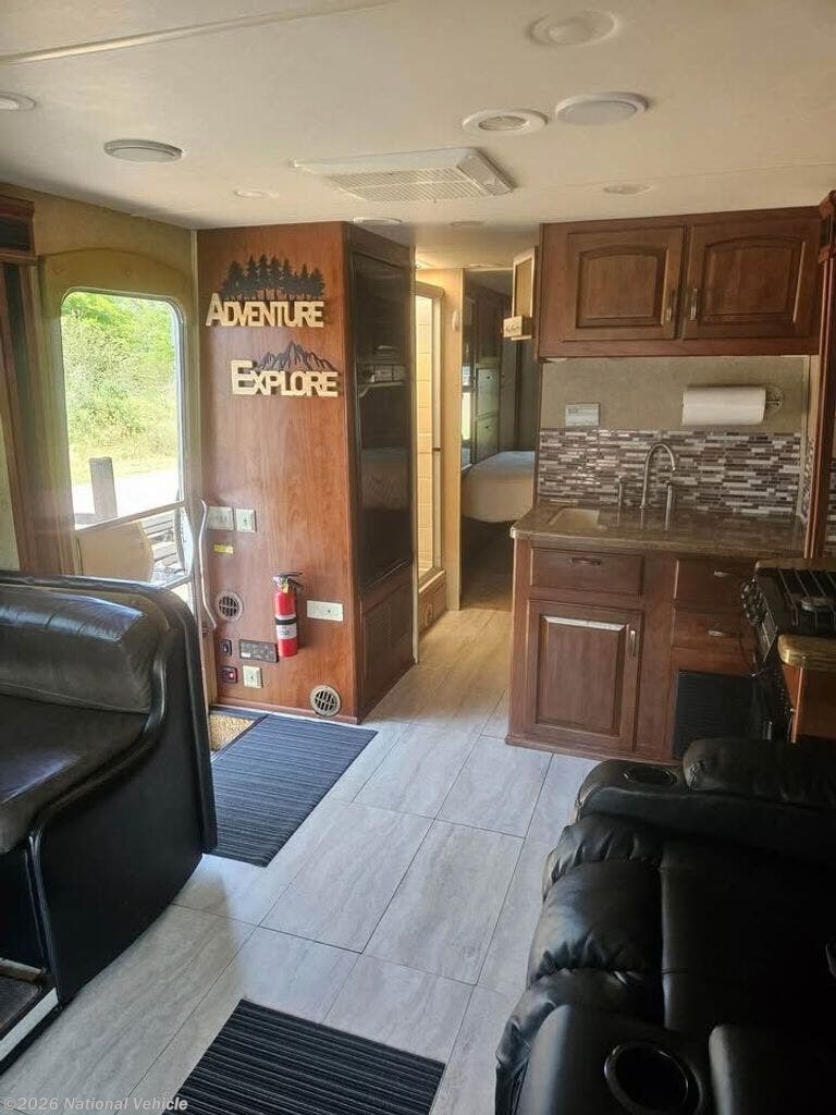 2014 Melbourne 29D by Jayco from National Vehicle in Foley, Alabama