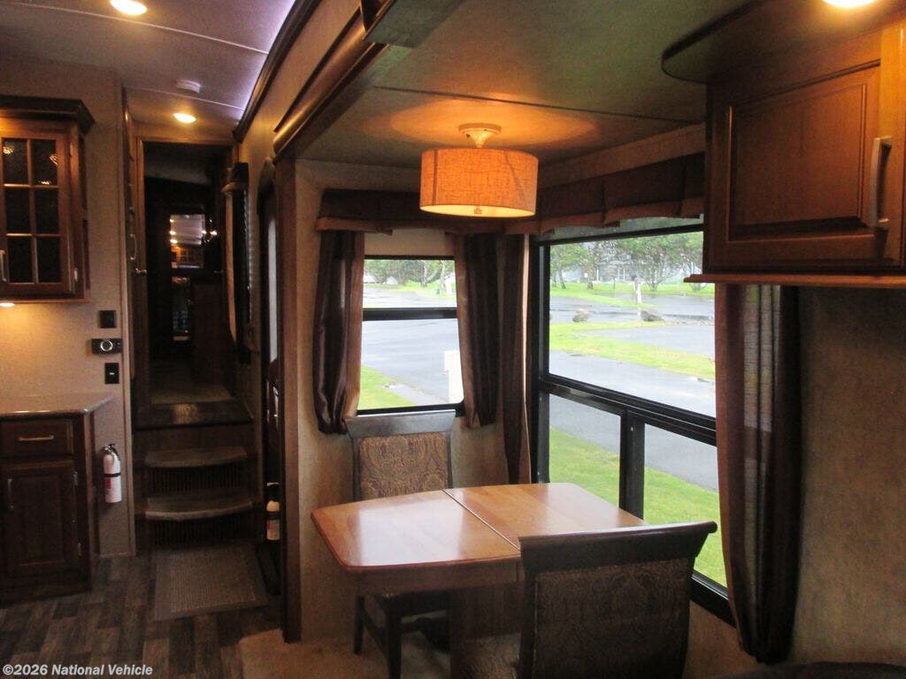 2016 Montana 3000RE by Keystone from National Vehicle in Silverton, Oregon