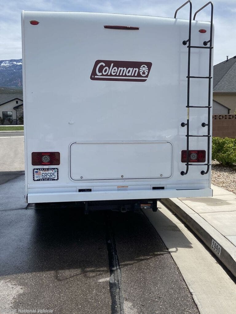 2024 Thor Motor Coach Coleman 28CM - Used Class C For Sale by National Vehicle in Cedar City, Utah