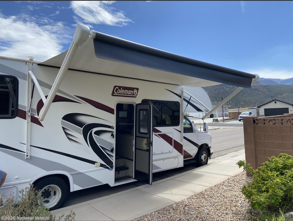 2024 Coleman 28CM by Thor Motor Coach from National Vehicle in Cedar City, Utah