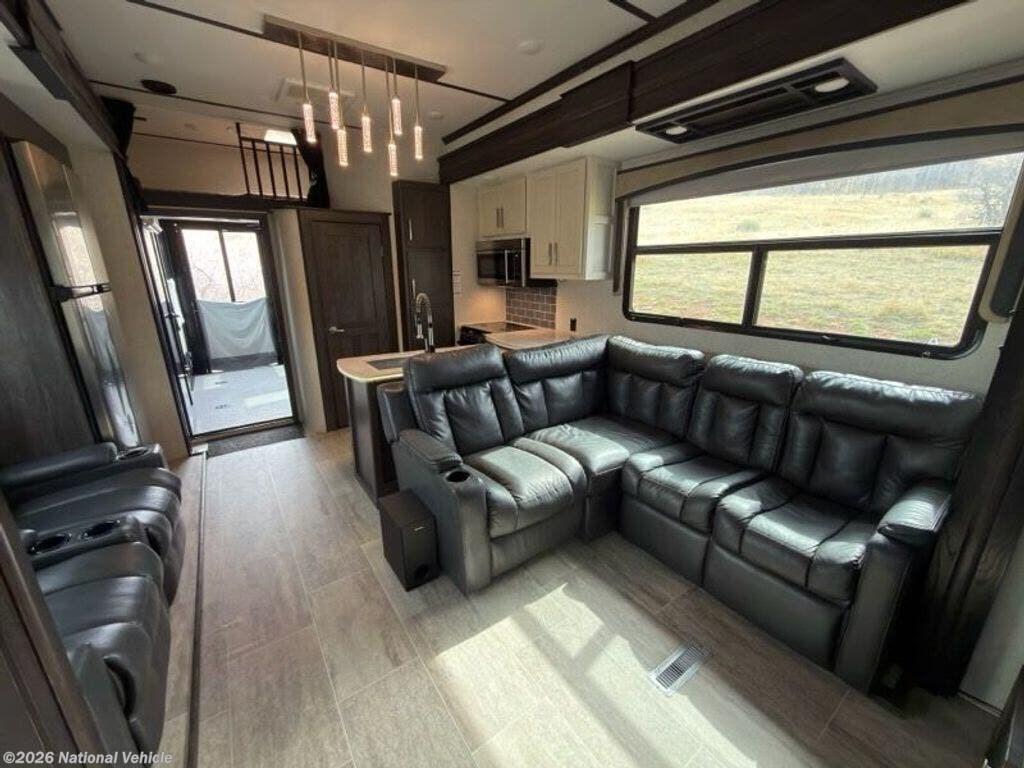 Used 2019 Keystone Raptor 425TS available in Larkspur, Colorado
