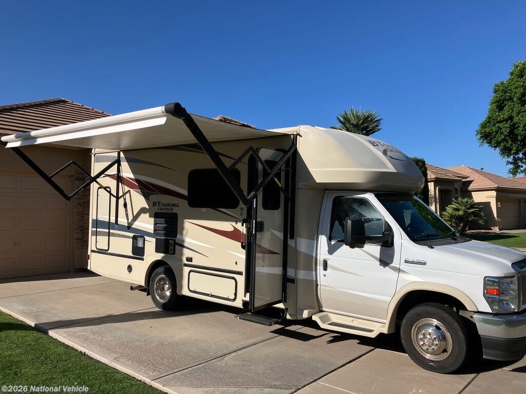 2022 Gulf Stream B Touring 5240 - Used Class B+ For Sale by National Vehicle in Chandler, Arizona