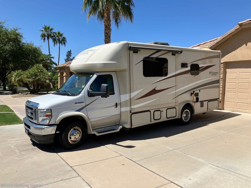 2022 B Touring 5240 by Gulf Stream from National Vehicle in Chandler, Arizona