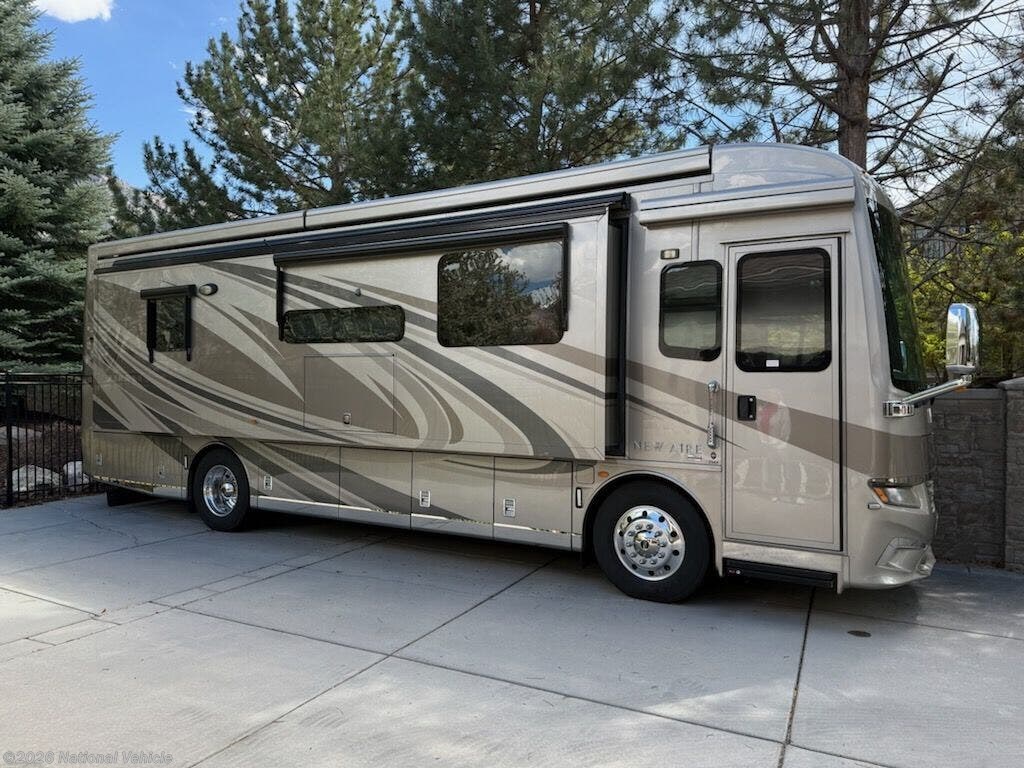 2019 Newmar New Aire 3343 - Used Class A For Sale by National Vehicle in Alpine, Utah
