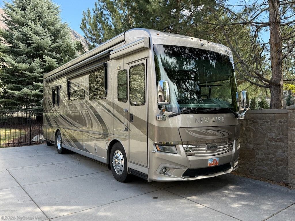 2019 New Aire 3343 by Newmar from National Vehicle in Alpine, Utah