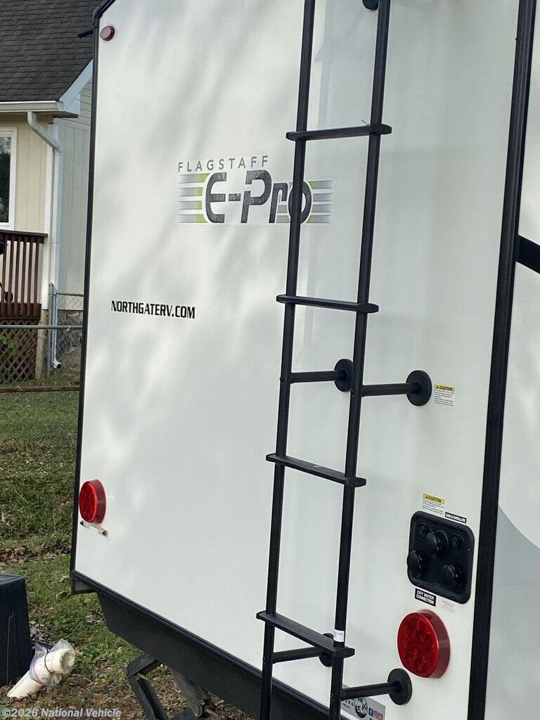 2022 Flagstaff E-Pro E19FD by Forest River from National Vehicle in Rossville, Georgia