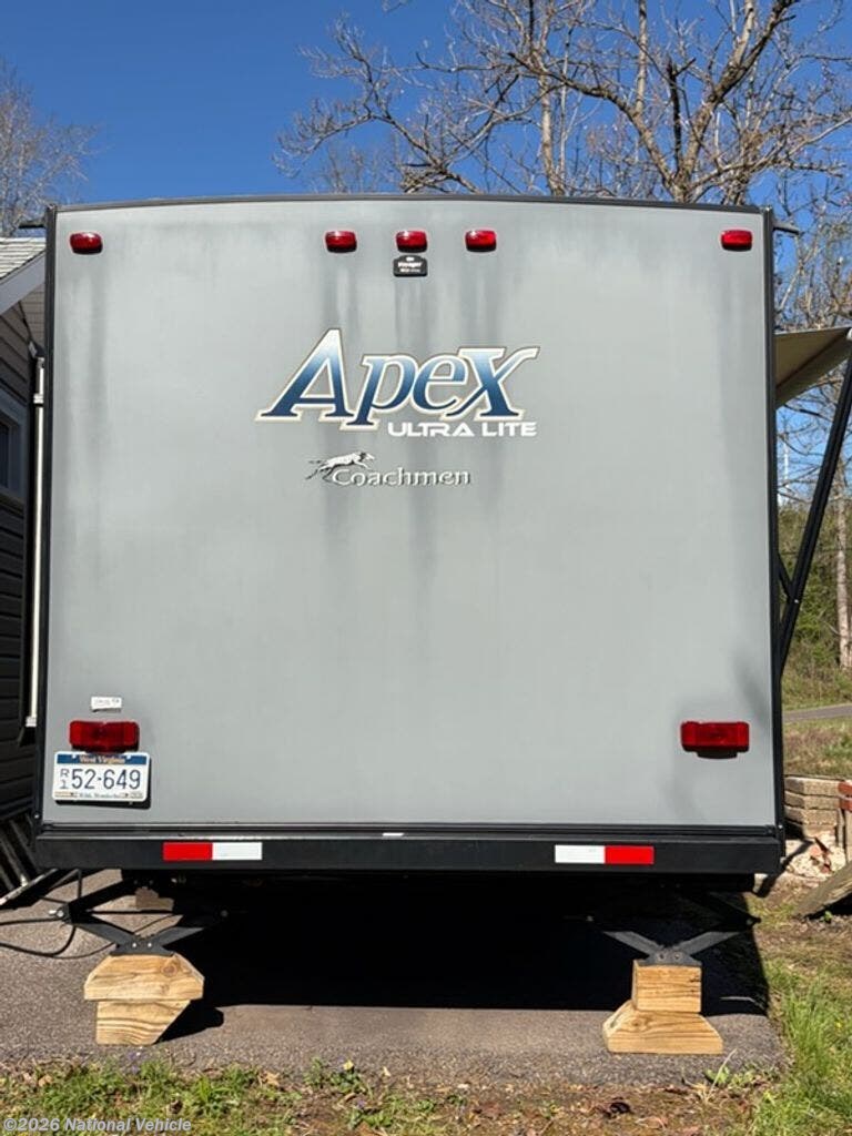 2019 Coachmen Apex 249RBS - Used Travel Trailer For Sale by National Vehicle in Scott Depot, West Virginia