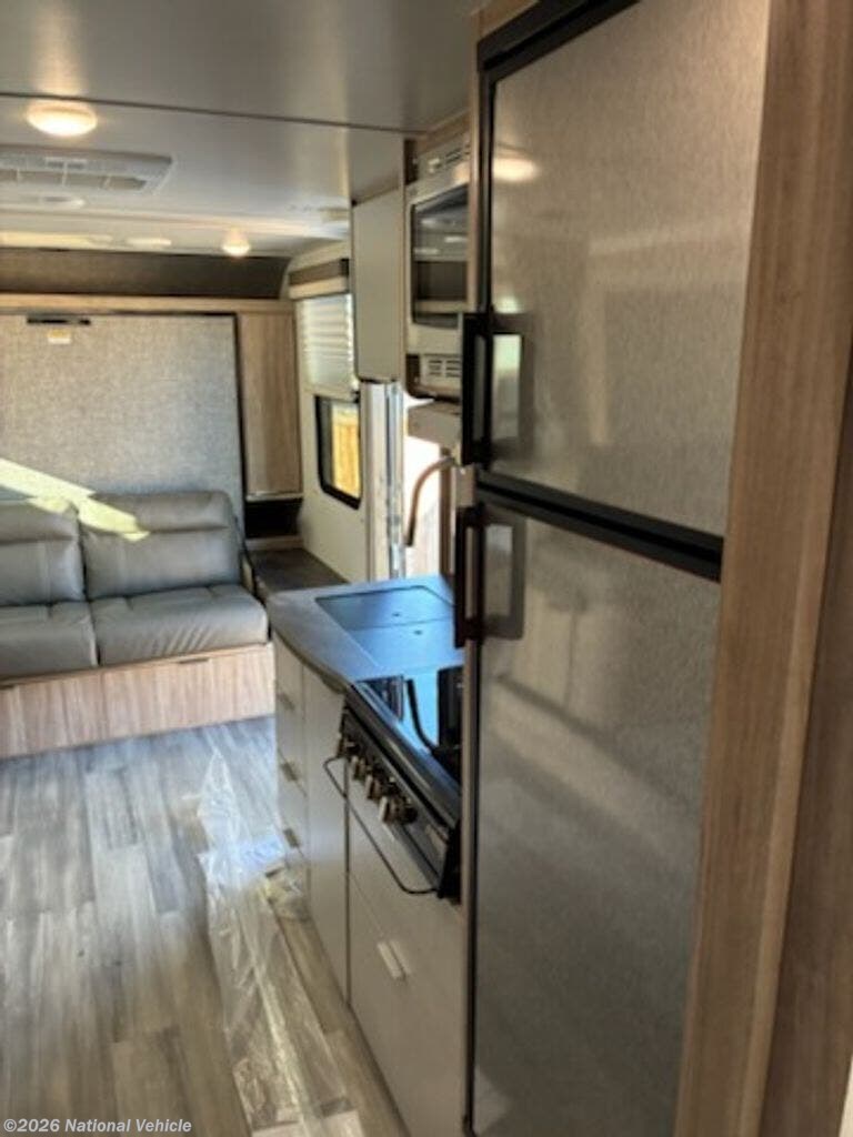 2021 Micro Minnie 2108DS by Winnebago from National Vehicle in Shafter, California