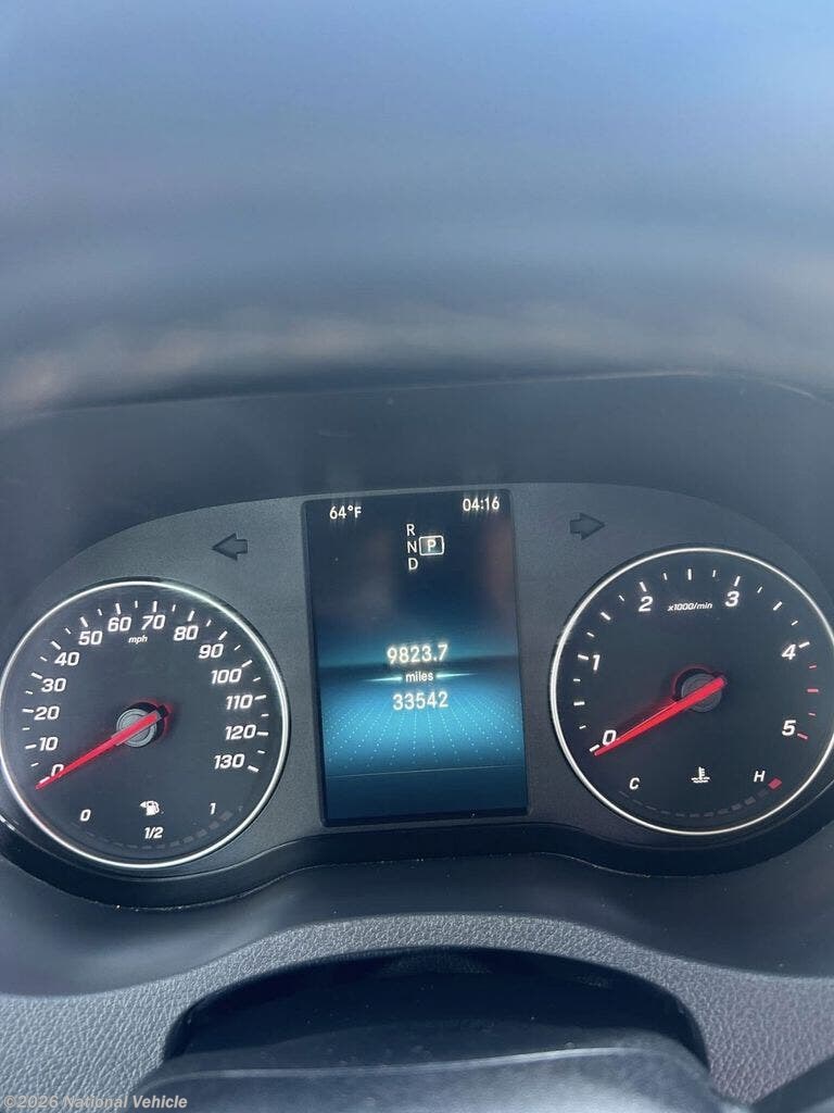 Used 2020 Airstream Interstate Grand Tour EXT 4x4 available in Wheatland, Indiana