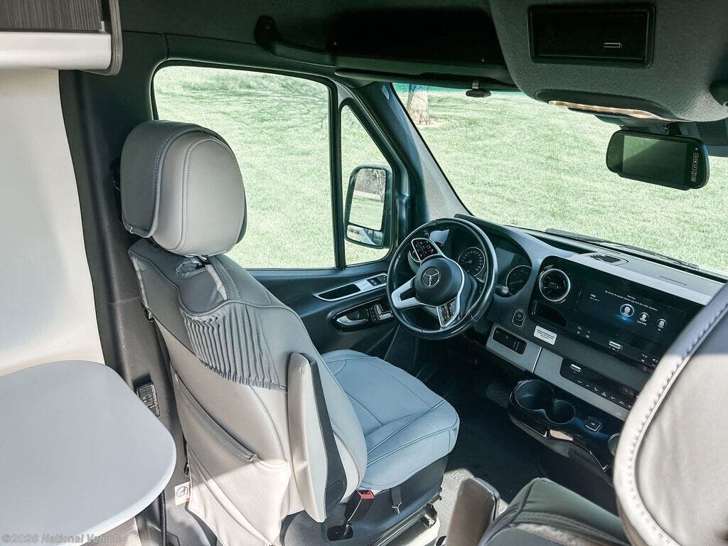 2020 Interstate Grand Tour EXT 4x4 by Airstream from National Vehicle in Wheatland, Indiana