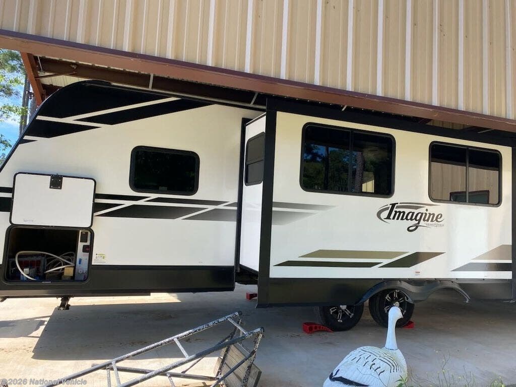 2020 Grand Design Imagine 2600RB - Used Travel Trailer For Sale by National Vehicle in Crocket, Texas