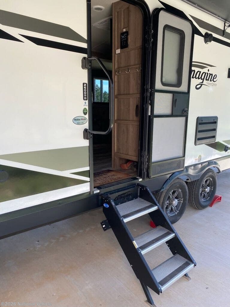2020 Imagine 2600RB by Grand Design from National Vehicle in Crocket, Texas