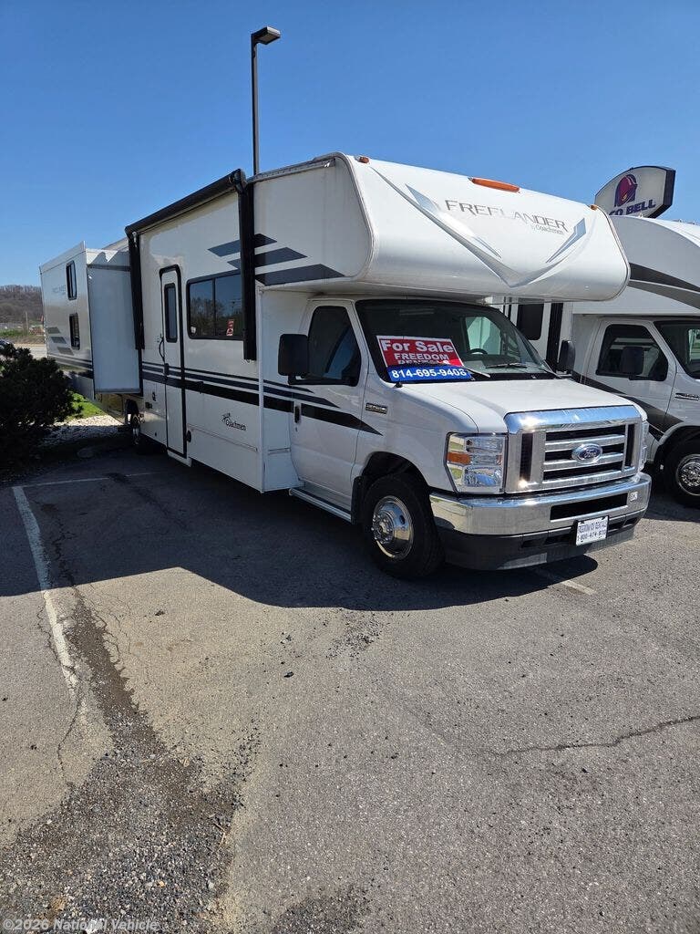 2021 Coachmen Freelander Premier 30BH - Used Class C For Sale by National Vehicle in East Freedom, Pennsylvania
