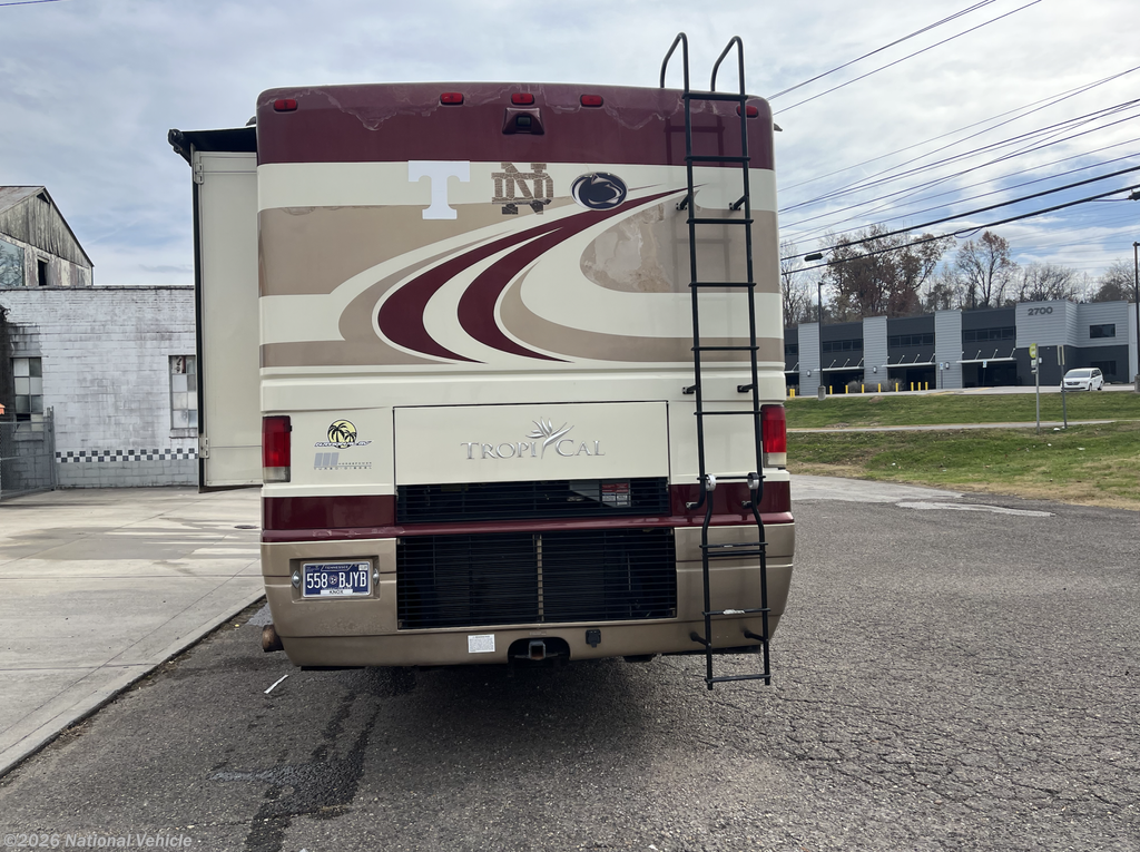 2006 National RV Tropi-Cal 340 - Used Class A For Sale by National Vehicle in Knoxville, Tennessee