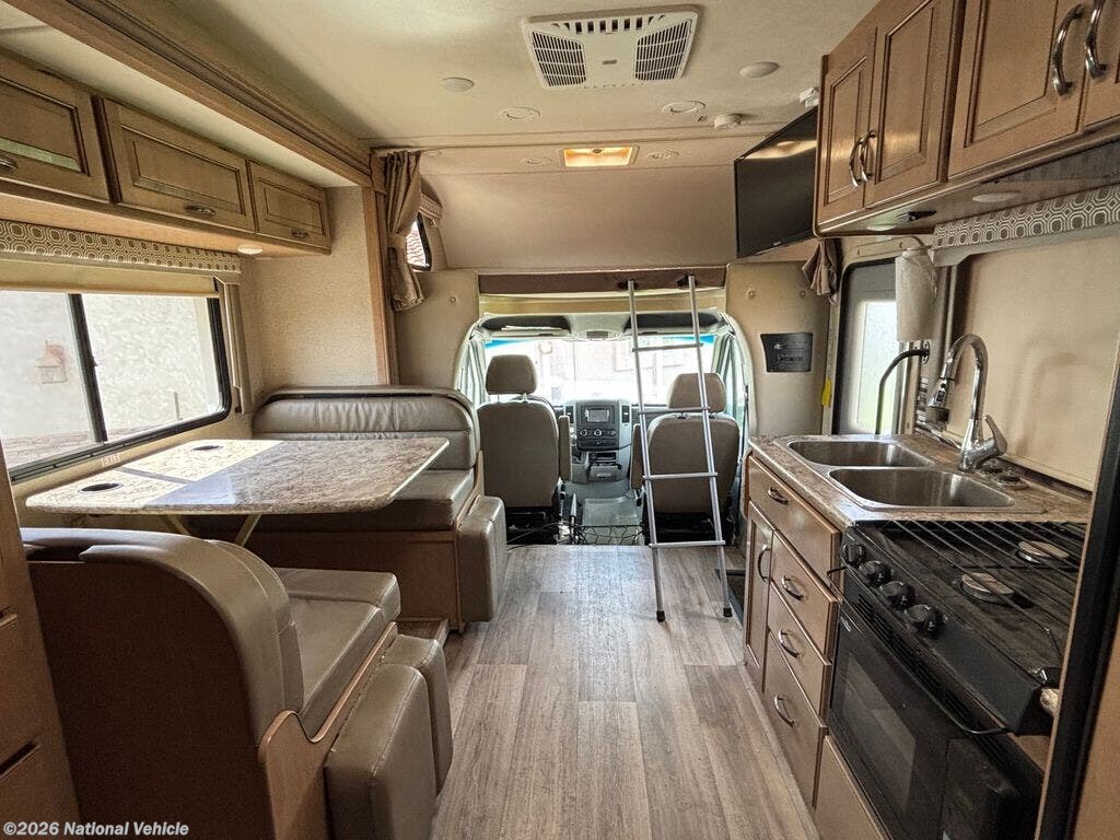 2018 Four Winds 24WS by Thor Motor Coach from National Vehicle in Oak Hills, California