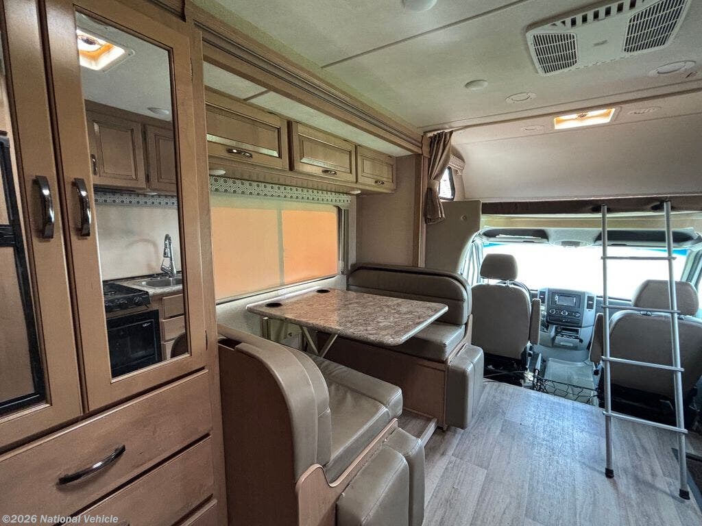 Used 2018 Thor Motor Coach Four Winds 24WS available in Oak Hills, California
