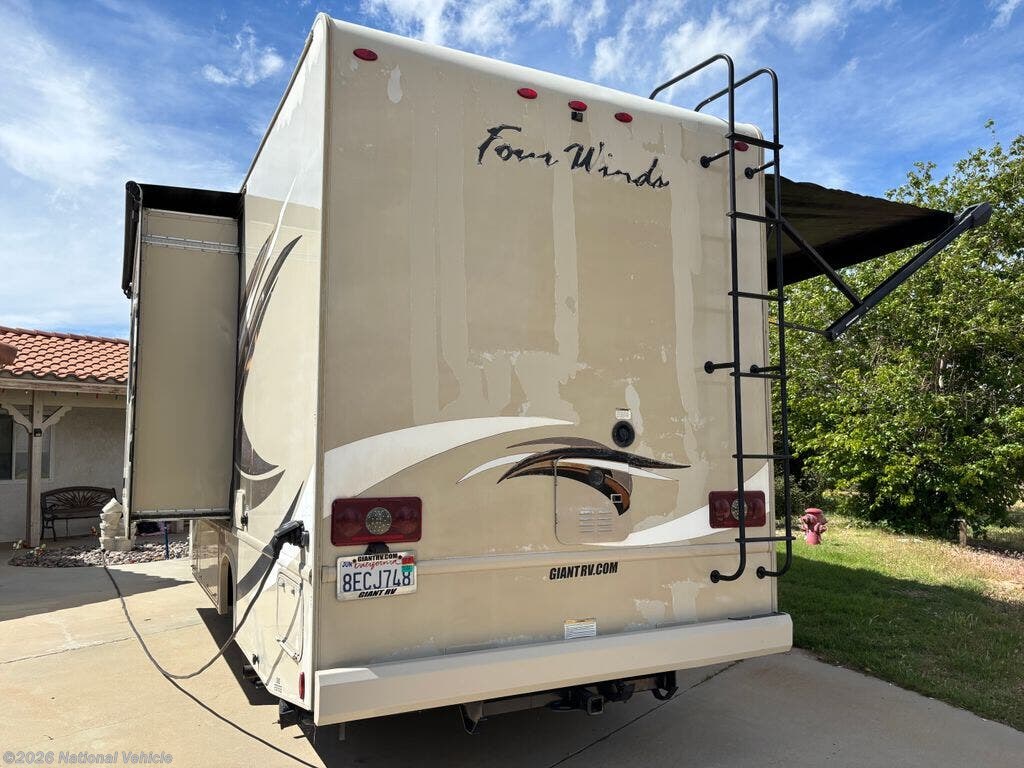 2018 Thor Motor Coach Four Winds 24WS - Used Class C For Sale by National Vehicle in Oak Hills, California