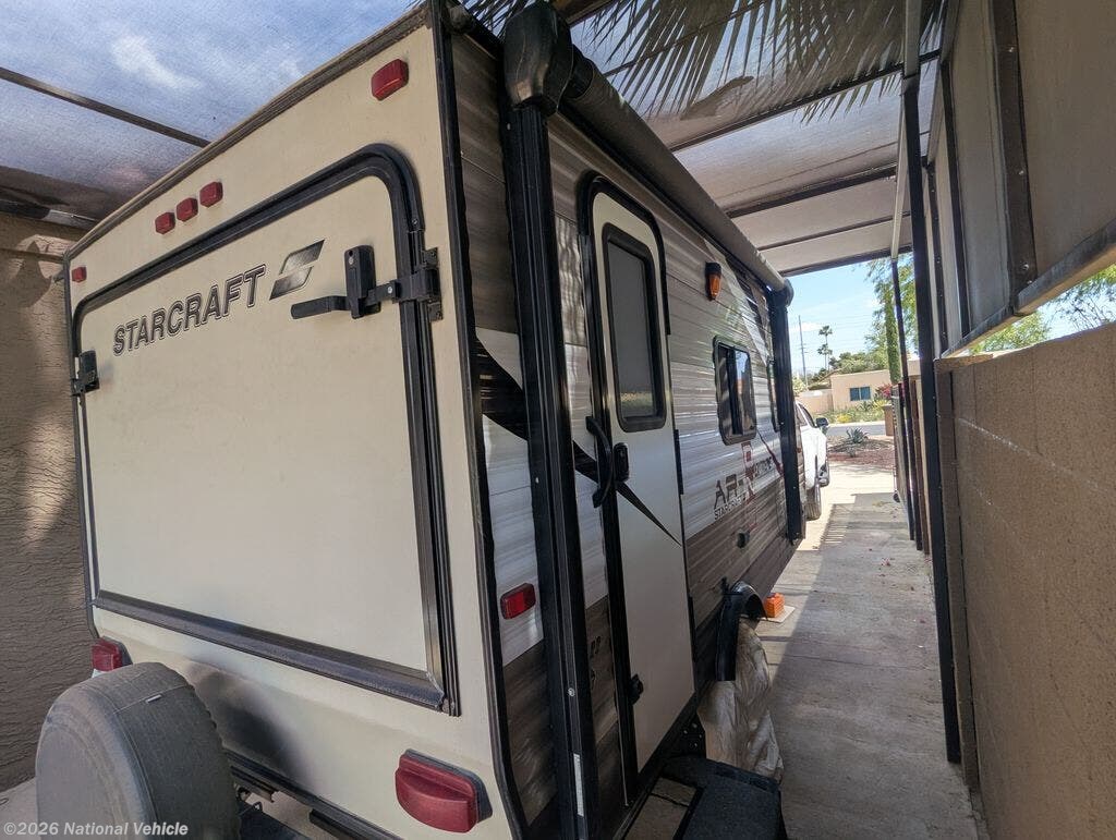 2016 AR One 15RB by Starcraft from National Vehicle in Scottsdale, Arizona