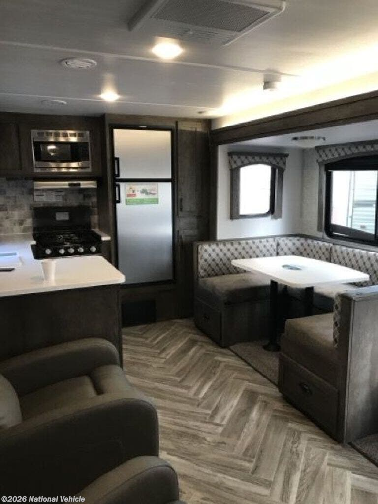 2020 EVO Elite 2791RK by Forest River from National Vehicle in Orange, California