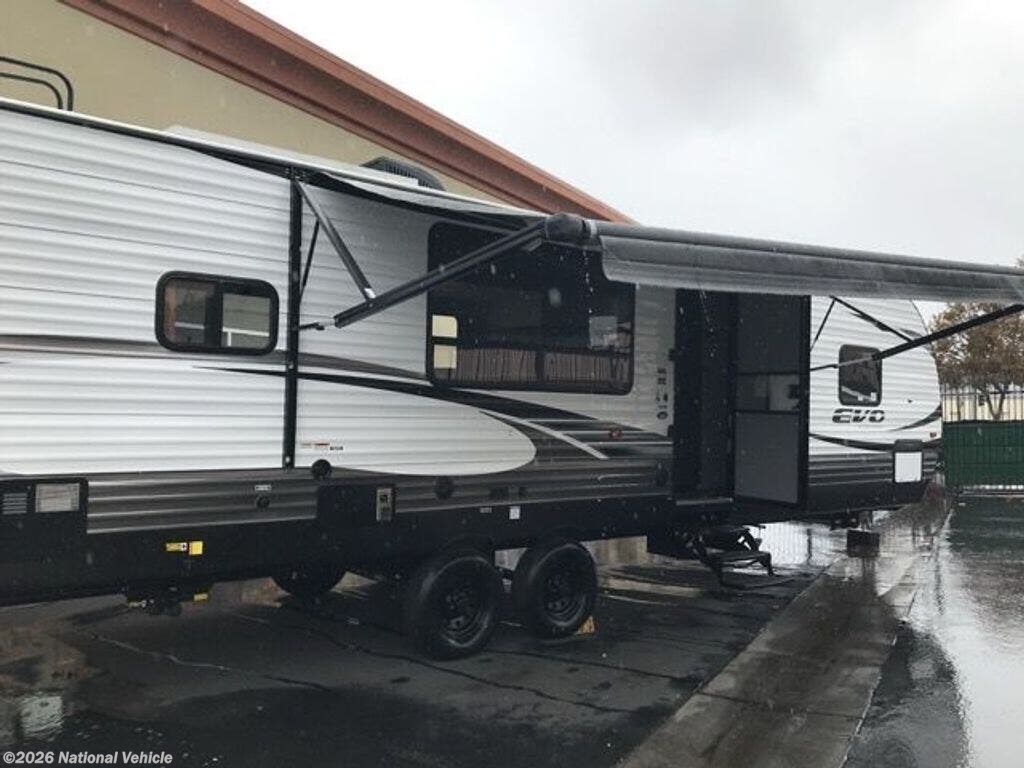 2020 Forest River EVO Elite 2791RK - Used Travel Trailer For Sale by National Vehicle in Orange, California