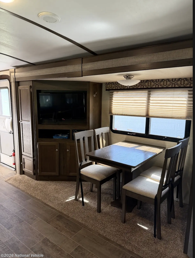 2017 Bullet Premier 24RKPR by Keystone from National Vehicle in Clearwater, Florida