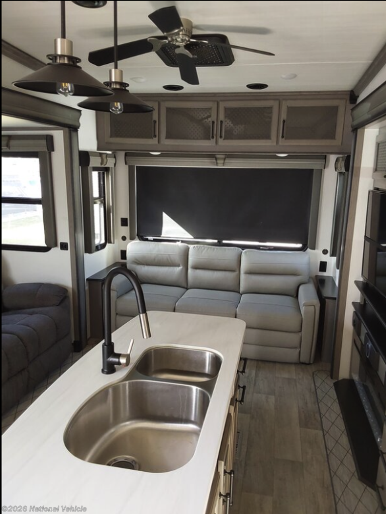 Used 2022 Keystone Montana 3121RL available in Ludington, Michigan