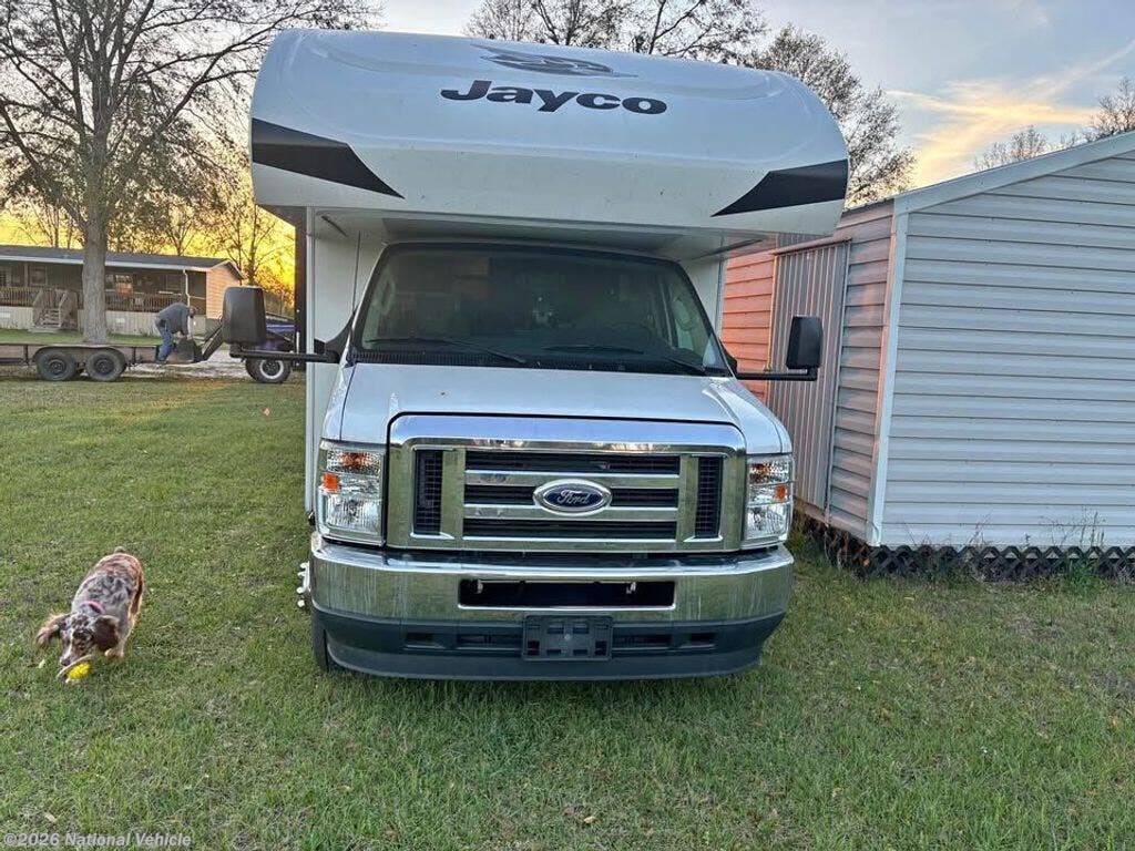 2024 Jayco Redhawk 26XD - Used Class C For Sale by National Vehicle in Live Oak, Florida