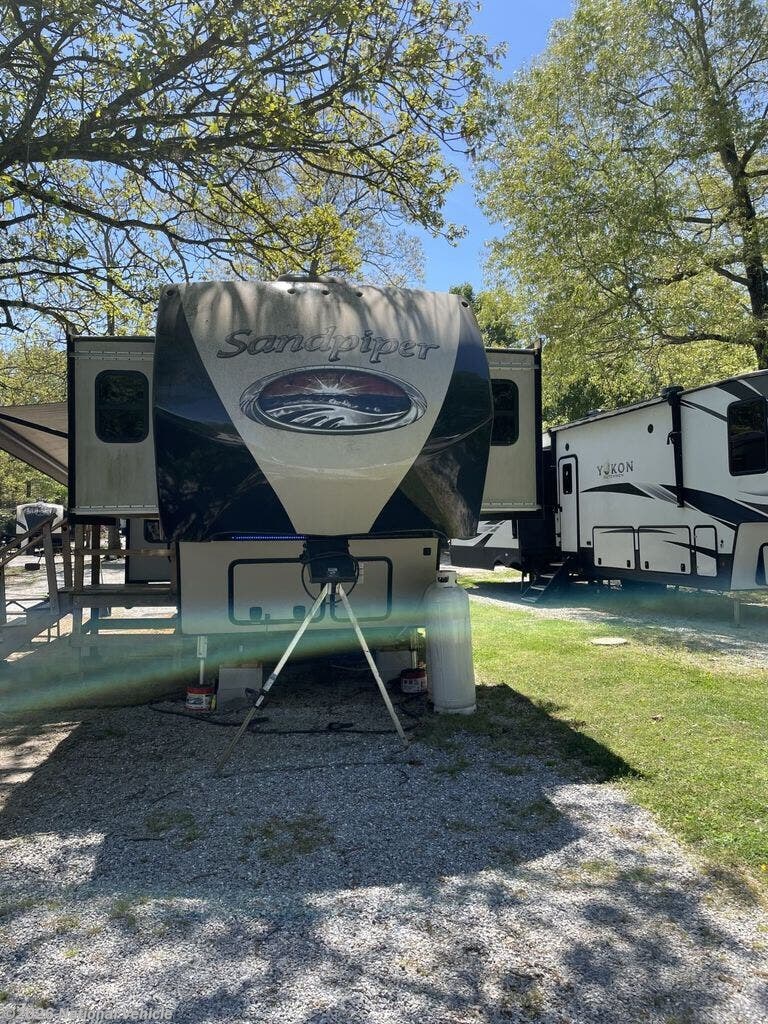 2018 Sandpiper 379FLOK by Forest River from National Vehicle in Rossville, Georgia