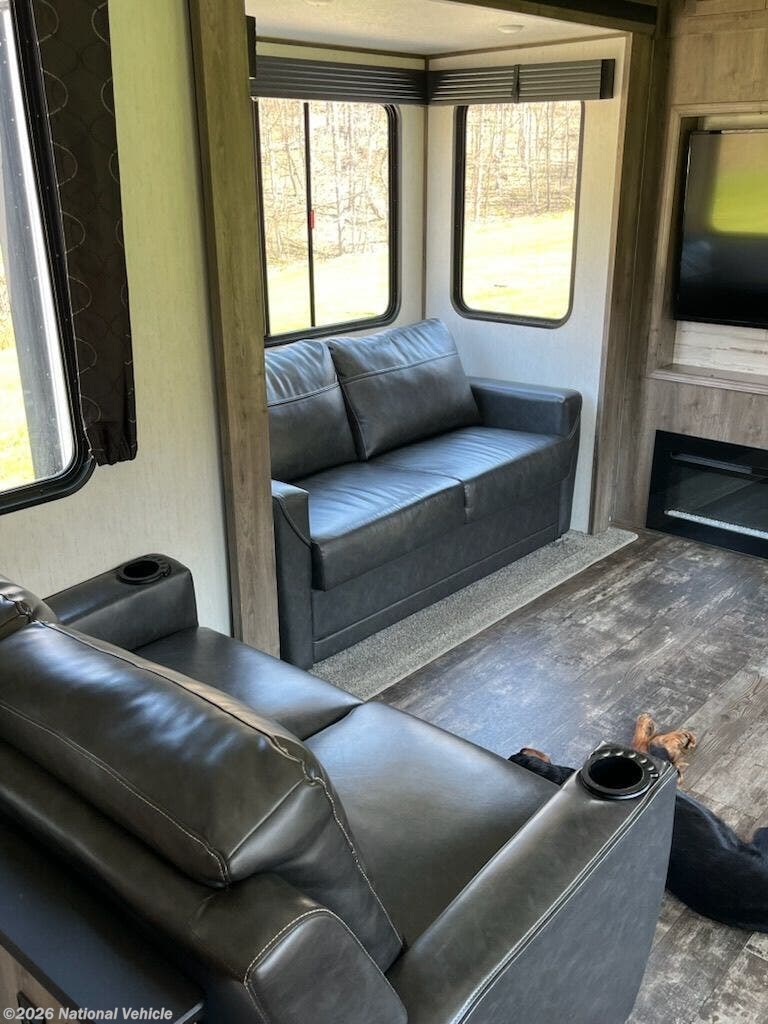 Used 2021 Forest River Sabre 37FBT available in Cambridge, Ohio